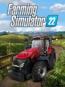 [ENVIO IMEDIATO] Farming Simulator 22 (Steam) + BRINDE 🌟