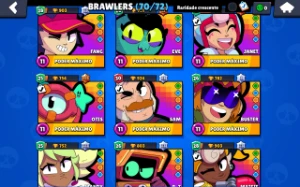 Vendo Conta De Brawl Stars!