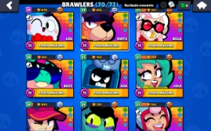 Vendo Conta De Brawl Stars!
