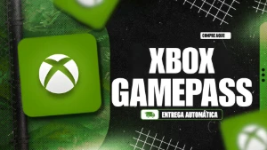 Key Xbox Game Pass ultimate 