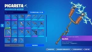 Conta de Fortnite com Renegade Raider