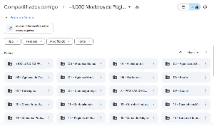 +1000 Modelos De Sites Prontos (Revenda Ou Lucre Com Sites) - Outros