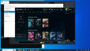 Conta League of Legends LOL