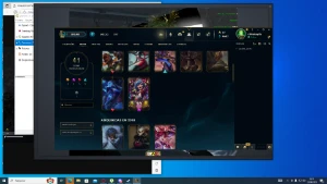 Conta League of Legends LOL