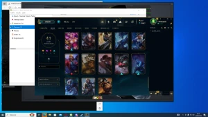 Conta League of Legends LOL