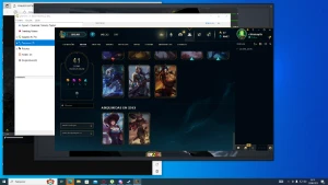 Conta League of Legends LOL