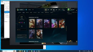 Conta League of Legends LOL