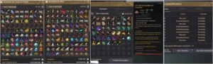 Conta top, Mago, full PEN armas/armaduras e mto mais - Black Desert