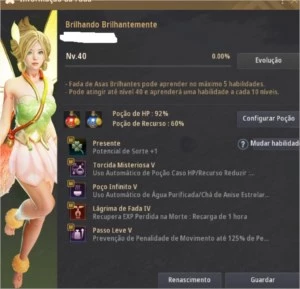 Conta top, Mago, full PEN armas/armaduras e mto mais - Black Desert