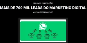 25 Mil De Leads Para Divulgação!! - Redes Sociais