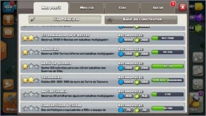 Conta Clash Of Clans CV9 FULL + Construtor FULL