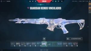 Super Conta De Valorant+3 Facas +Vandal Sublime+Phantom Ion