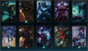 vendo conta lol - League of Legends
