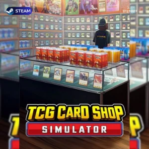 TCG Card Shop Simulator - Steam