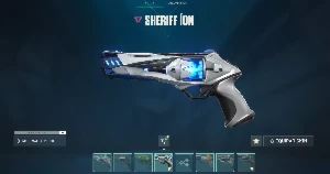 Conta Ascendent 1com skins - Valorant