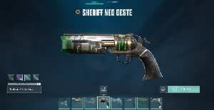 Conta Ascendent 1com skins - Valorant
