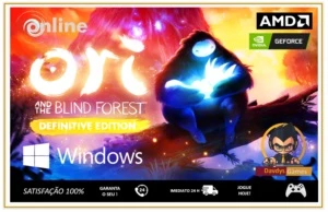 Ori And The Blind Forest Definitive Ed Pc Win 10 - Original - Steam