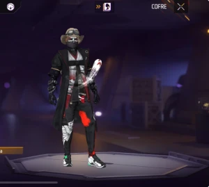 Conta De Free Fire Prime 7