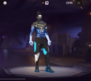 Conta De Free Fire Prime 7