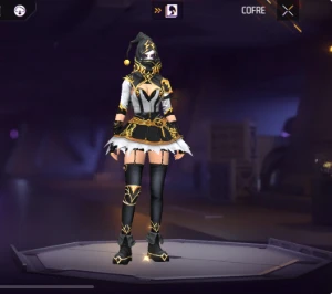 Conta De Free Fire Prime 7