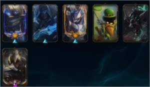 Conta de League of Legends LOL