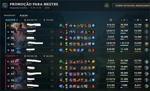 EloJob Fast - League of Legends LOL