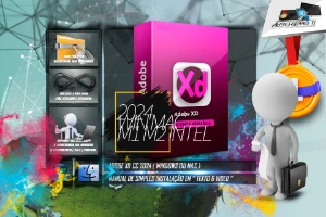 Adobe XD CC 2024 Para Mac M1 M2 M3 Intel - Softwares e Licenças