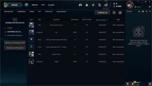 Conta LoL, Gold I, Email Não Confirmado, Muitos Fragmentos - League of Legends
