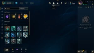 Conta LoL, Gold I, Email Não Confirmado, Muitos Fragmentos - League of Legends