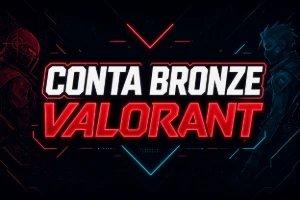 Conta Valorant Bronze | Contas Valorant