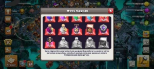 Cv16 Fuul! Manopla/Flecha/Bola War! A Melhor Do Site! - Clash of Clans