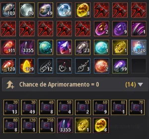 Conta Bdo (Não Steam) Gs: 760 Mid Game - Black Desert