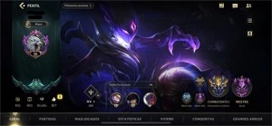 conta wild rifit : lol mobile - League of Legends: Wild Rift LOL WR