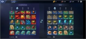 Conta Maga lv71 pp90k (sem fake power) - MIR4