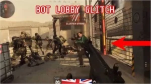 Bot lobby - COD MW - Call of Duty