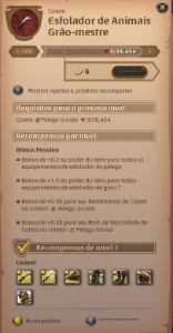 Conta Albion Coleta T8 Mineiro T7 Pelego - Albion Online