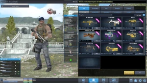 Point Blank Primeiro Tenente 3 Up 4 PB