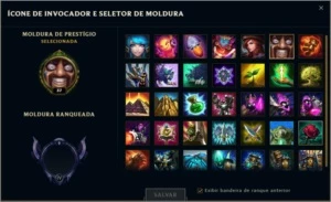CONTA DIAMANTE 4 68% winrate caindo com mestre - League of Legends LOL