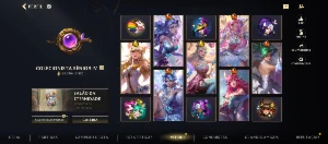 Conta main Ahri e Lux - League of Legends: Wild Rift LOL WR