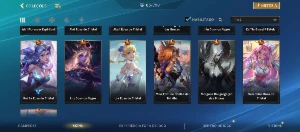 Conta main Ahri e Lux - League of Legends: Wild Rift LOL WR