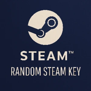 1 chave aleatória steam com 1 brinde gratuito - Gift Cards