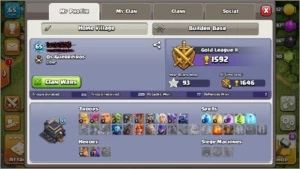 Clash of Clans CV9