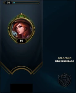 Contas de LOL lv 30 com 50k+ de essencias - League of Legends