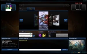 Conta Diamante com skins RARAS de 2010 - League of Legends LOL