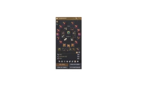 Conta Black Desert SA ENDGAME 877 GS