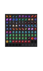 Conta Black Desert SA ENDGAME 873 GS