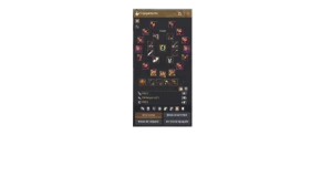 Conta Black Desert SA ENDGAME 878 GS