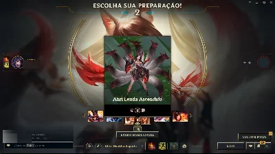 MOD visual 2026 ALL/chromas  - League of Legends LOL