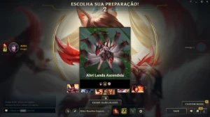 MOD visual 2026 ALL/chromas  - League of Legends LOL