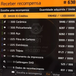 The Division 2 - Serviços! up de conta, itens exoticos etc. - Ubisoft